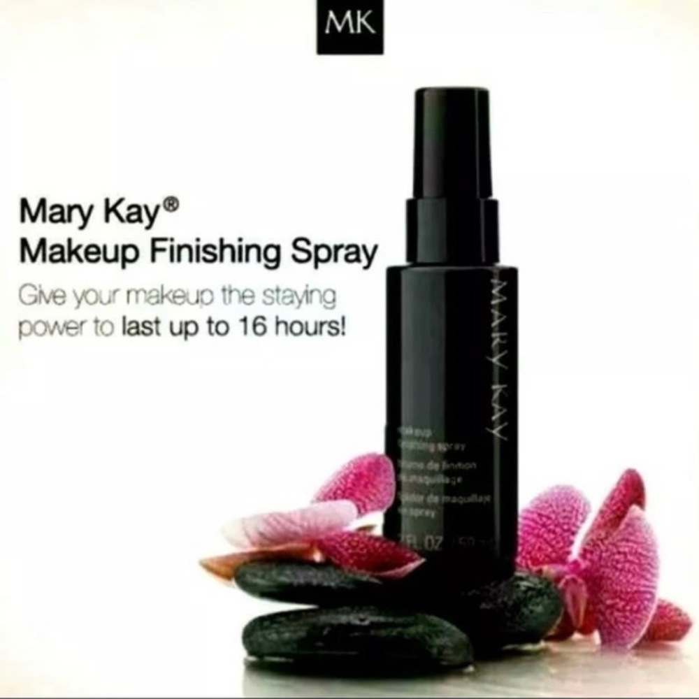 Mary Kay Makeup Finishing Spray